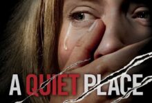 Photo of “A Quiet Place” .. فيلم هذا الأسبوع